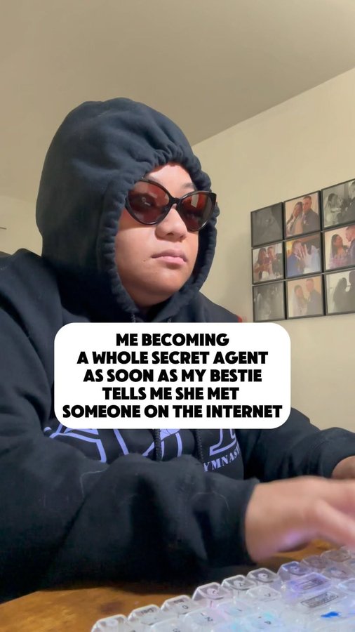 Instagram post by @hashtagkarenag for SpyFly. Caption reads: Sometimes you gotta do what you gotta do to help....