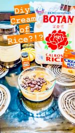 Instagram post by @luislopezfit for No Cow. Caption reads: DIY CoR?!?!? Can it be....