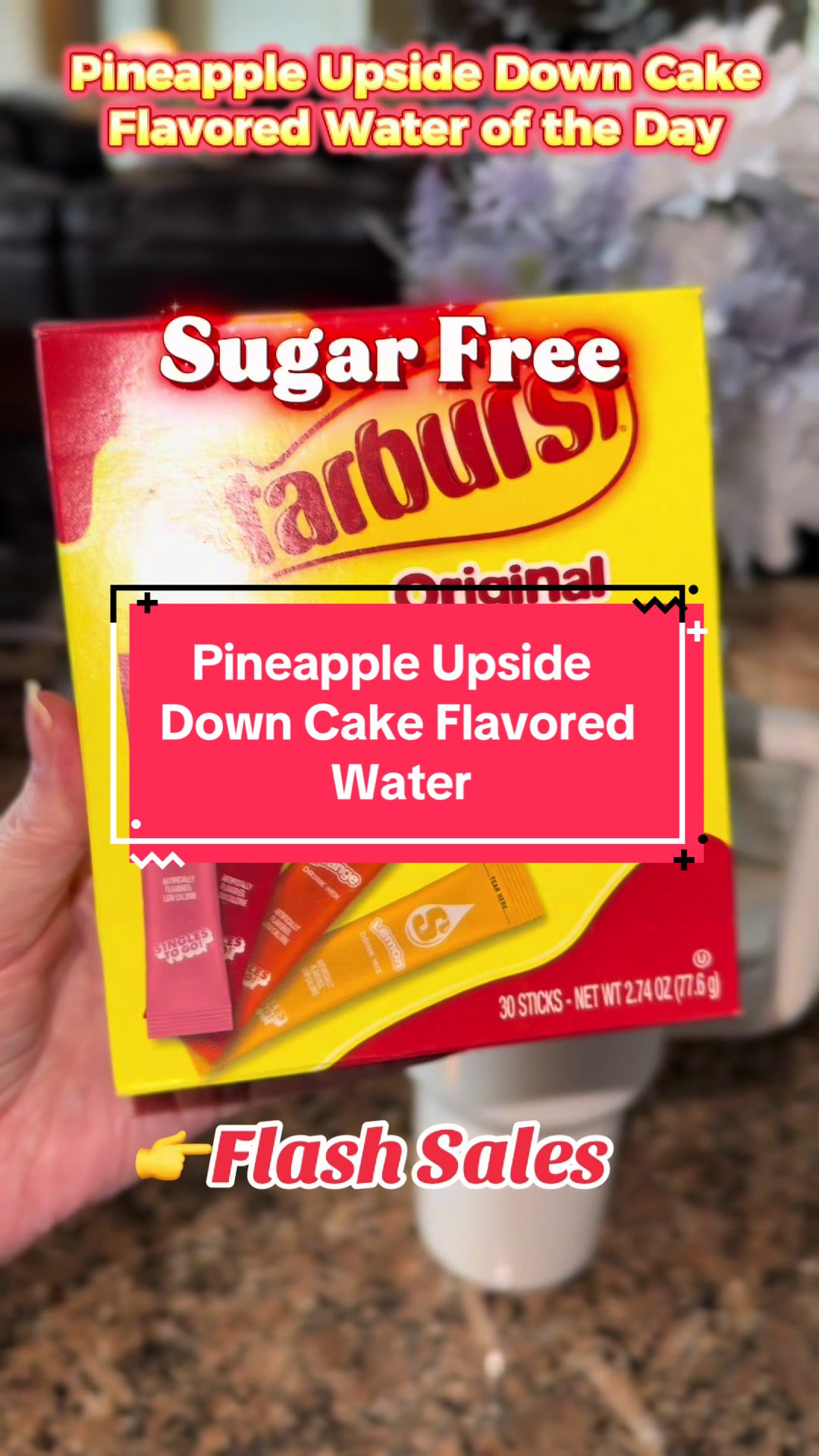 TikTok post by @theglamourbelle for Singles To Go. Caption reads: #creatorsearchinsights Let's make my Water of the....