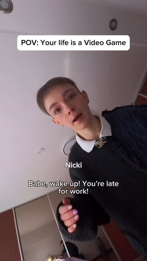 Instagram post by @loczniki_official for Insta360. Caption reads: [...] What would you do first? POV shot on....