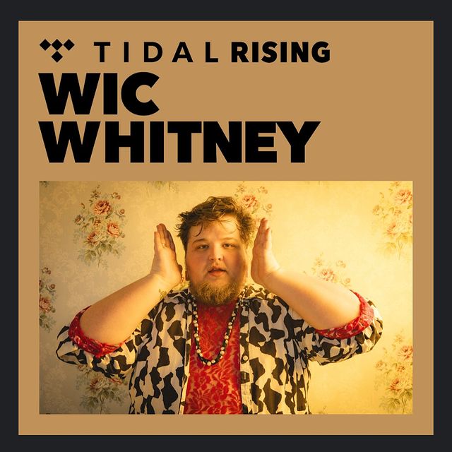 Instagram post by @wicmakesmusic for TIDAL. Caption reads: [...] too good to keep in–I’m joining the TIDAL....