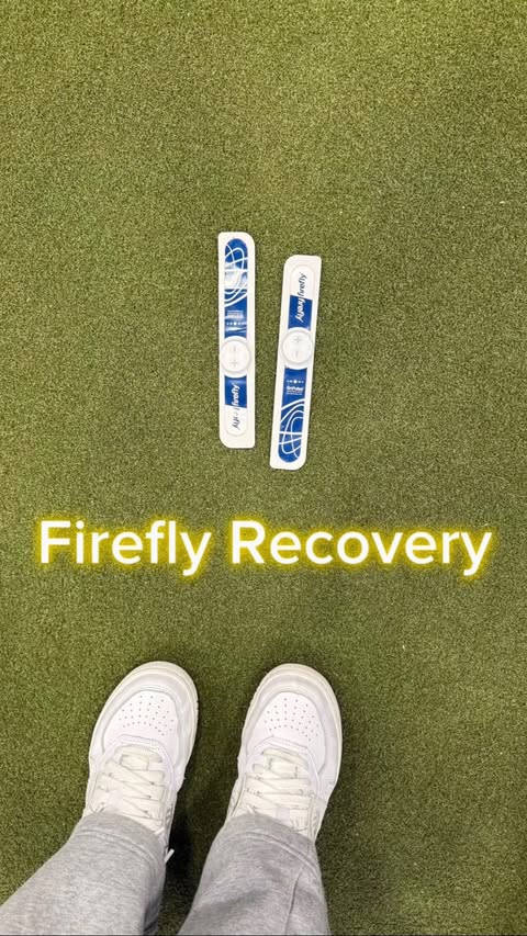 Instagram post by @abigail.pellett for Firefly Recovery. Caption reads: [...] Firefly is a non-negotiable. — Why Firefly....