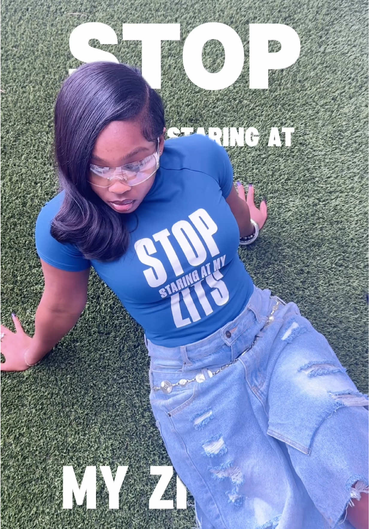 TikTok post by @princessrese1 for TOPICALS. Caption reads: Clearly Mist IN  Zit Shaming OUT  Shop the Clearly....