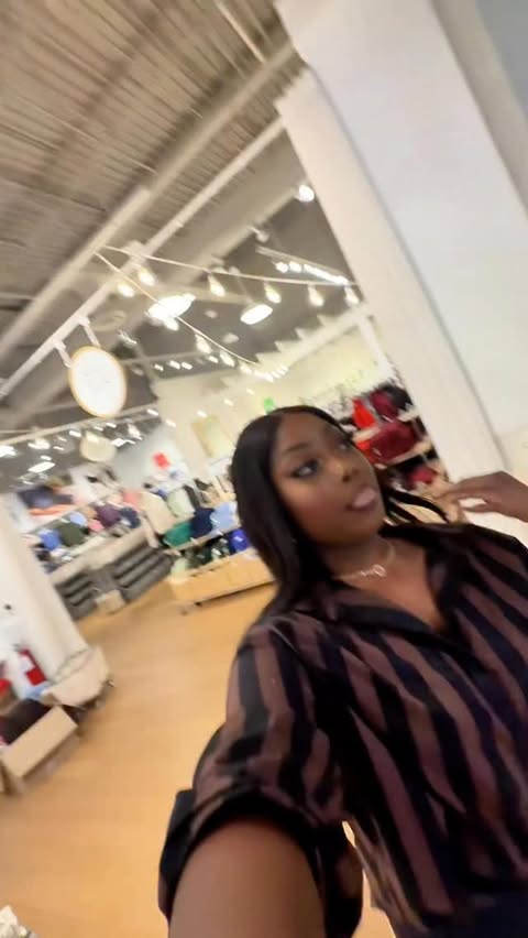 Instagram post by @reba_lasha for Whataburger. Caption reads: @whataburger mission complete 😋.