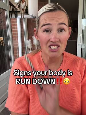TikTok post by @hannahparkeruk for Noble Nature. Caption reads: [...] the power of B12 and beetroot 🫜....