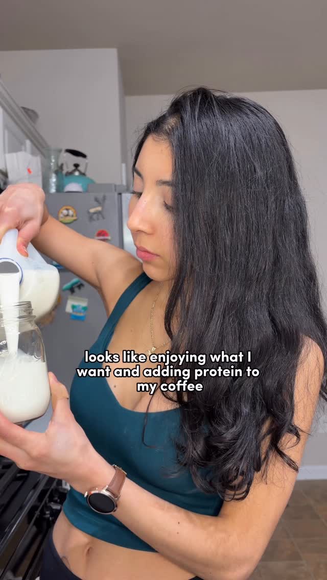 Instagram post by @danifernandez.go for NAKED nutrition. Caption reads: [...] my needs entirely :) Been loving....