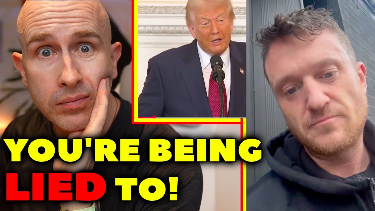 YouTube post by @BlackBeltBarrister for Ground News. Caption reads: Visit https://ground.news/BBB for 40% off....