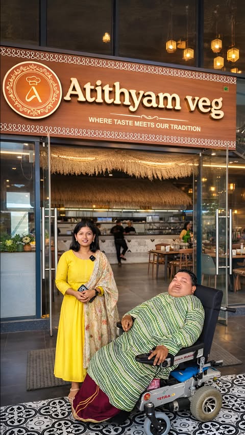 Instagram post by @saikaustuv9 for What's New In Bangalore. Caption reads: [...] #indochinese #trendingreel....