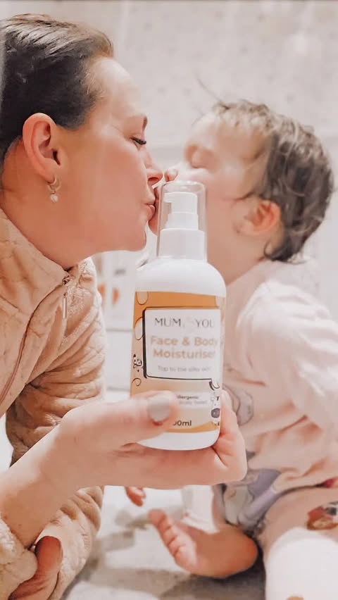 Instagram post by @mama_2_lola_priya for Mum & You. Caption reads: This Valentine's day, im celebrating love in its....