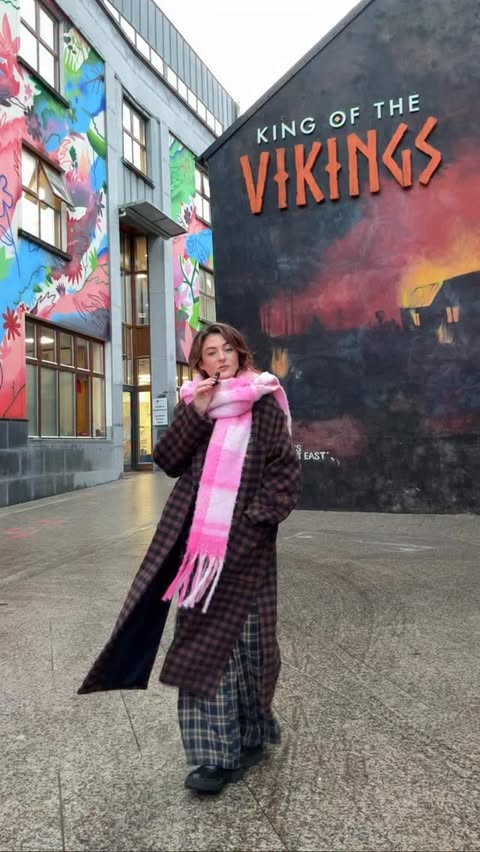 Instagram post by @dev_skehan for Discover Ireland. Caption reads: 📍County Waterford

This was my home county, but I....