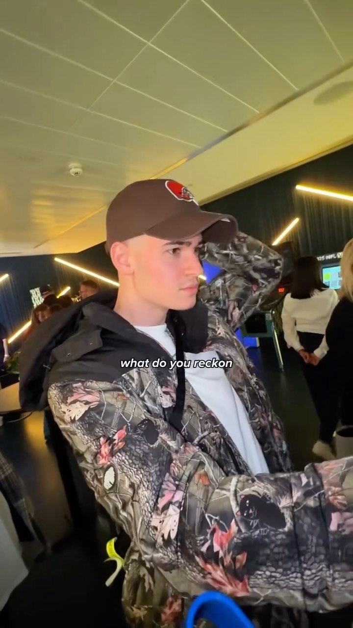 Instagram post by @maxandharvey for FedEx. Caption reads: Ad | Had an insane time with @fedexeurope at the....