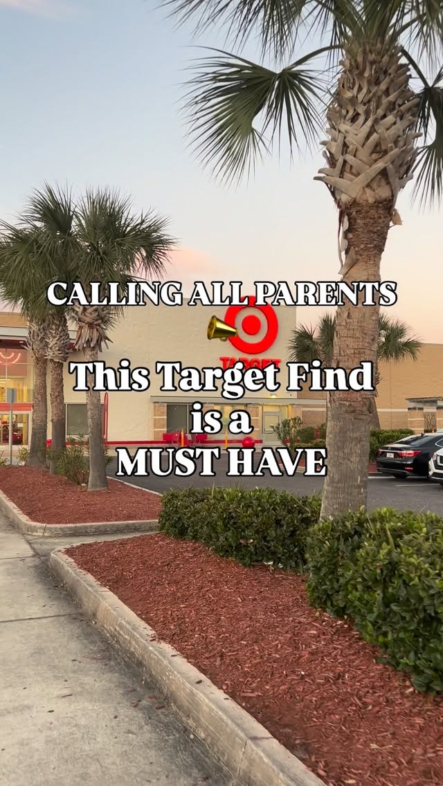 Instagram post by @totargetigo for Stokke. Caption reads: The Stokke Clikk High Chair is now in Target....