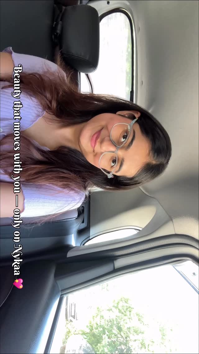 Instagram post by @dishayadav1056 for Yuvaa. Caption reads: [...] #SironaBodyTape @mynykaa , @weareyuvaa....