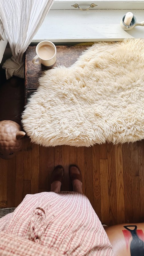 Instagram post by @amandapahls for Sandgrens. Caption reads: .