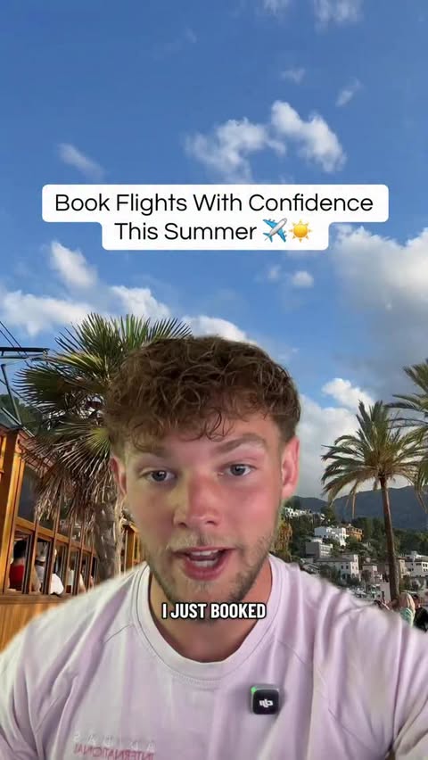 Instagram post by @ralph.travels for KAYAK. Caption reads: [...] when you search and compare deals with....