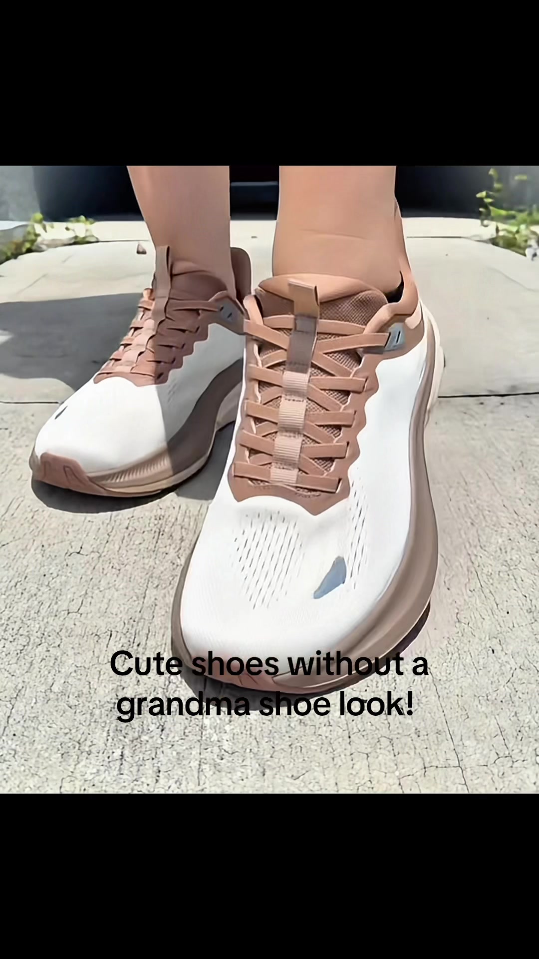 TikTok post by @simply_genna for Allswifit. Caption reads: [...] the bank. #shoes #shoestyle #shoe@ALLSWIFIT....