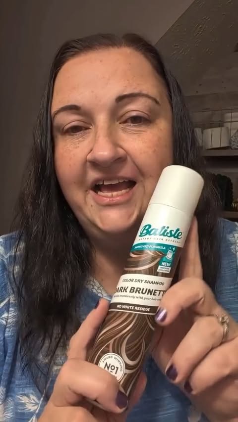 Instagram post by @jmeans77 for Batiste US. Caption reads: gifted by Batiste I am already a regular consumer....