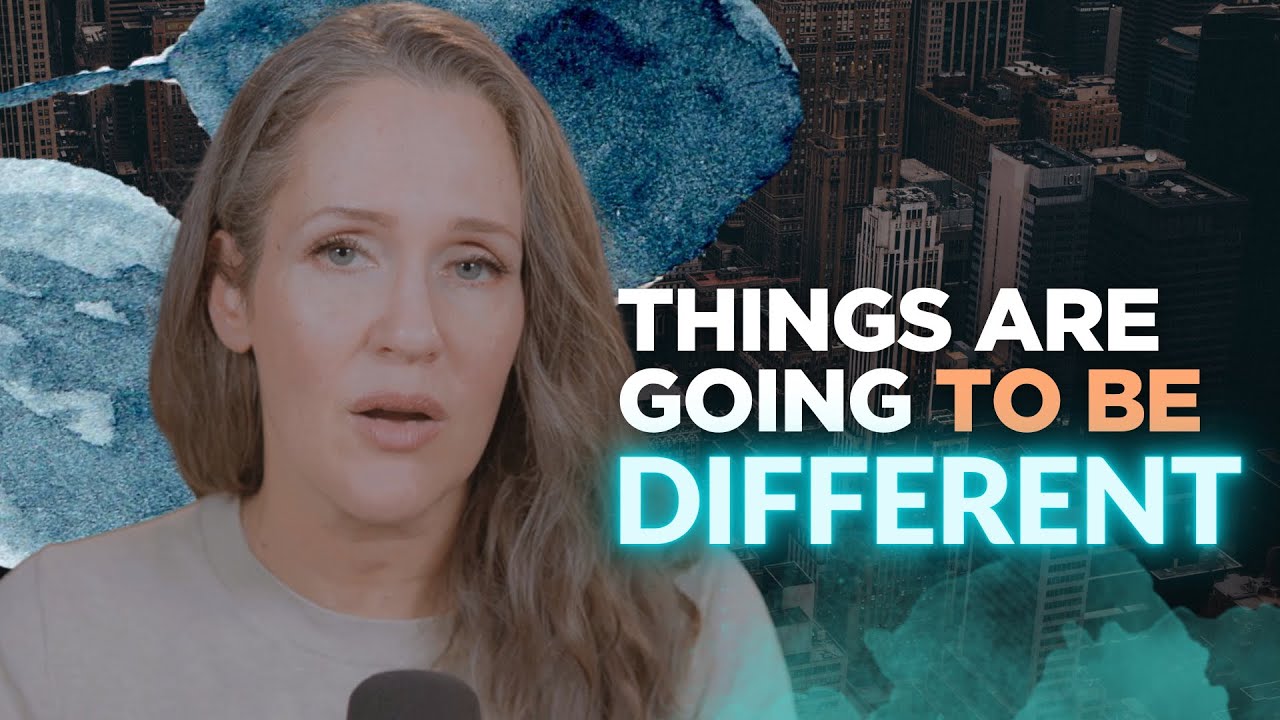 YouTube post by @alisachilders for Good Ranchers. Caption reads: Revival Is Here — And It’s Going to Be Messy.....