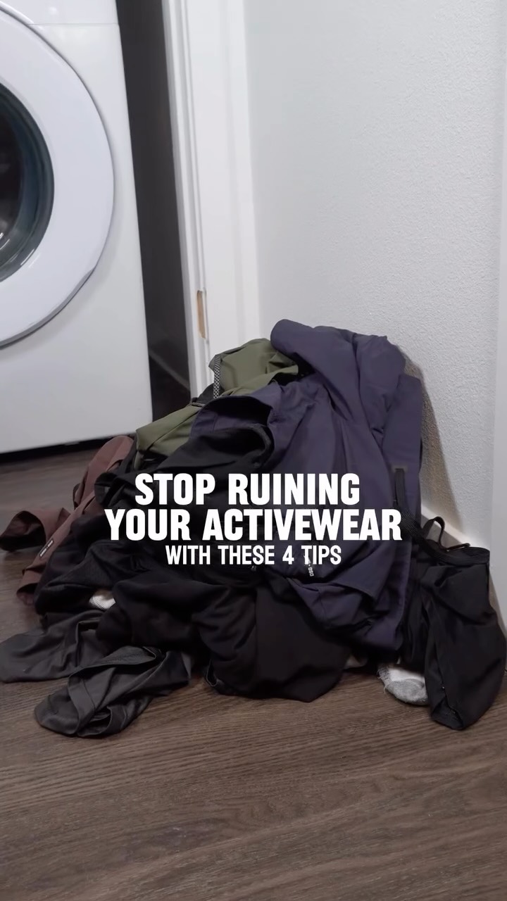 Instagram post by @riquelmejosh for The Laundress. Caption reads: Here’s a few things to keep in mind if you want to....