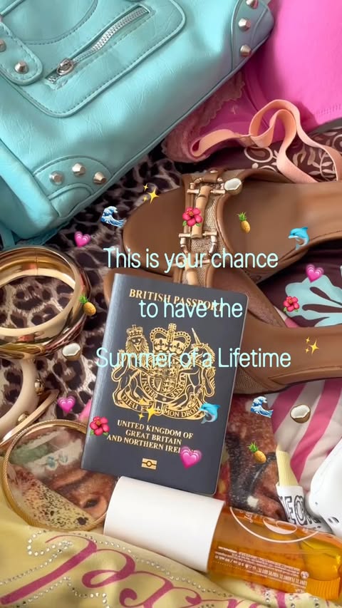 Instagram post by @eviefarquharson for Tinder. Caption reads: [...] ASAP! 🌺🥥🌴 👀📝 HOW TO APPLY? Download....