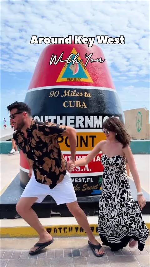 Instagram post by @wearejustthe3ofus for Allegiant Air. Caption reads: ✈️ We kicked off our getaway with a direct....