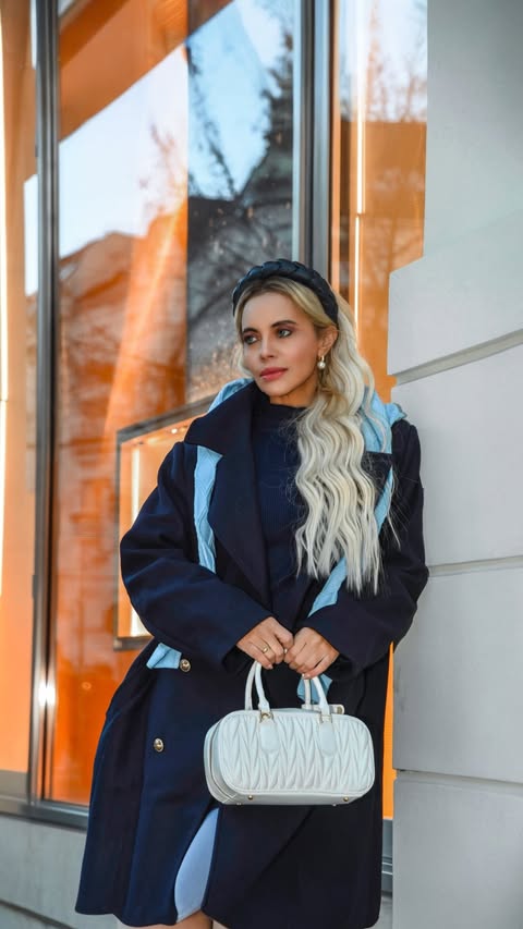 Instagram post by @suzy_edward for Zeagoo. Caption reads: [...] the season in style!✨

@zeagoo.official....