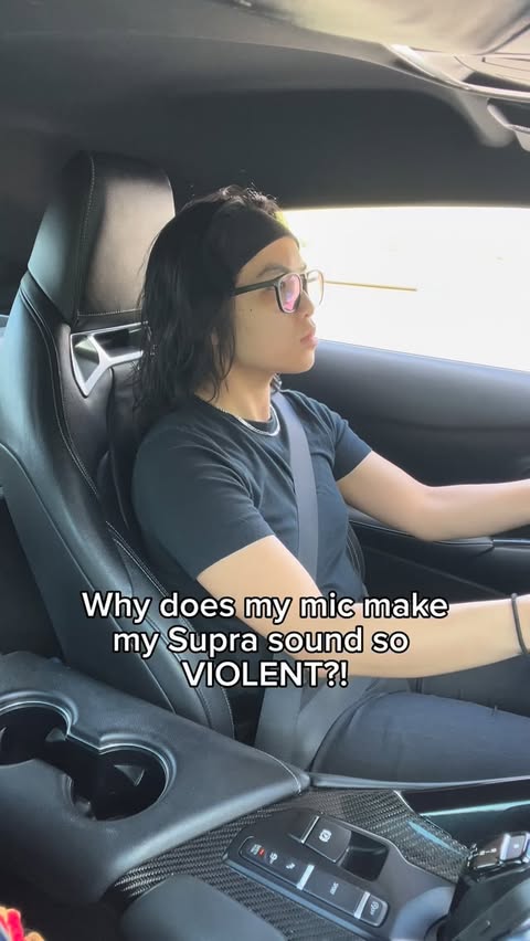 Instagram post by @chiefredfoxx for Vantrue. Caption reads: [...] code “CRF10” for 10% off your order!....