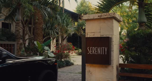 Instagram post by @tramell.tillman for Kith. Caption reads: Welcome to Serenity.

Kith Summer 2025....