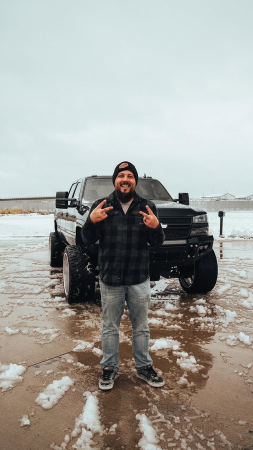 Instagram post by @dusti_lbz for Doc's Diesel. Caption reads: The BEST deals on your favorite maintenance parts....