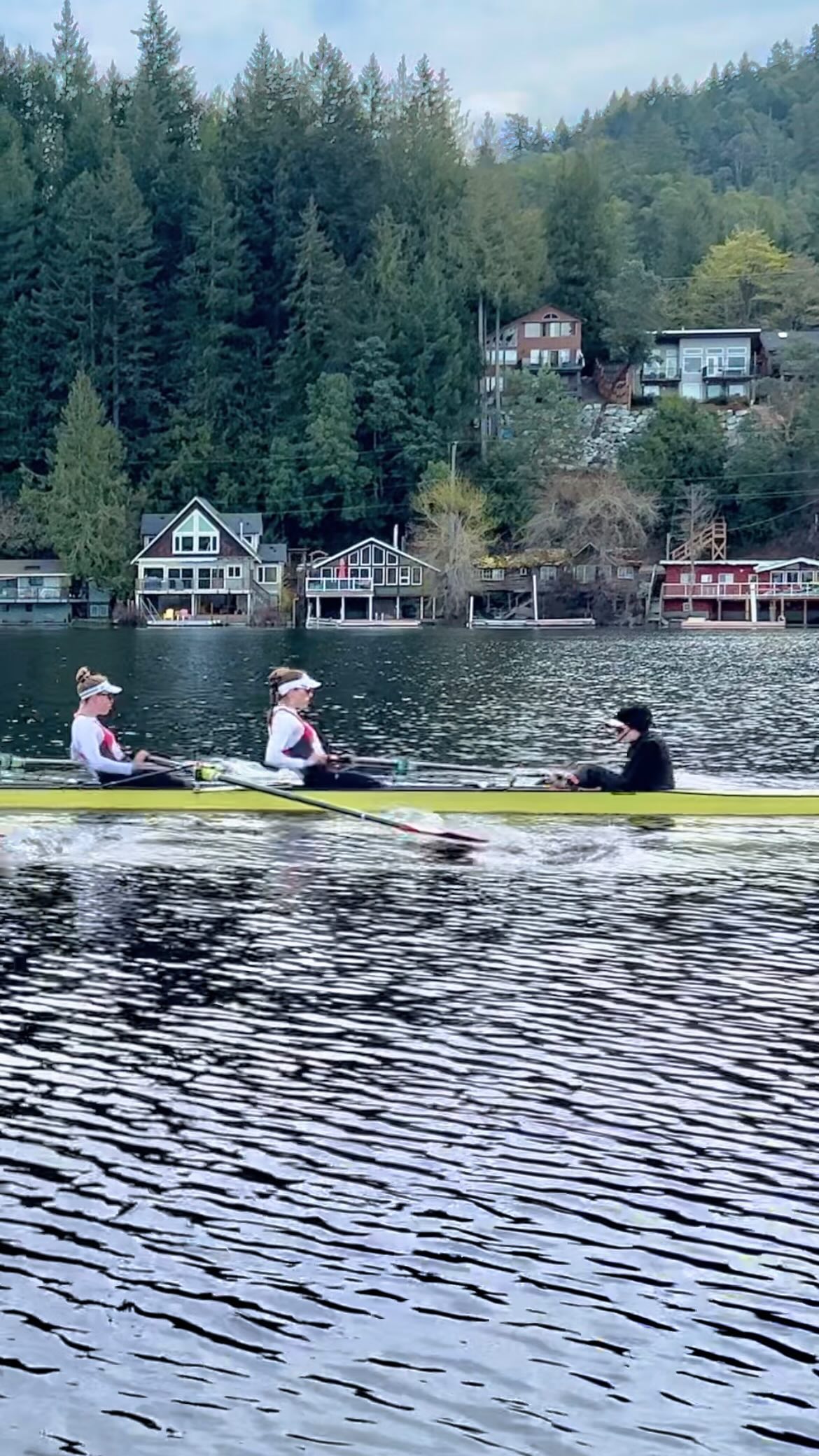 Instagram post by @avwasteneys for More Rewards. Caption reads: More like eat, train, eat, eat, train, eat, train,....