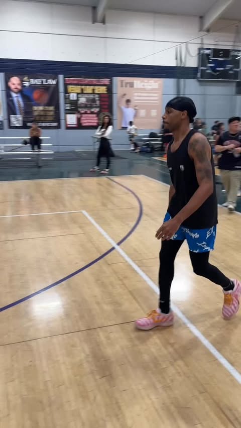 Instagram post by @bdotadot5 for TruHeight. Caption reads: [...] starting off hot! Sponsored by....