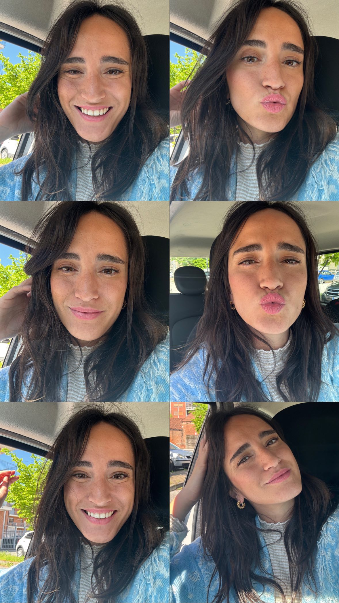 Instagram post by @cecilia.botto for Artdeco. Caption reads: Trucchiamoci insieme a @artdeco_italia 💄✨🤍....