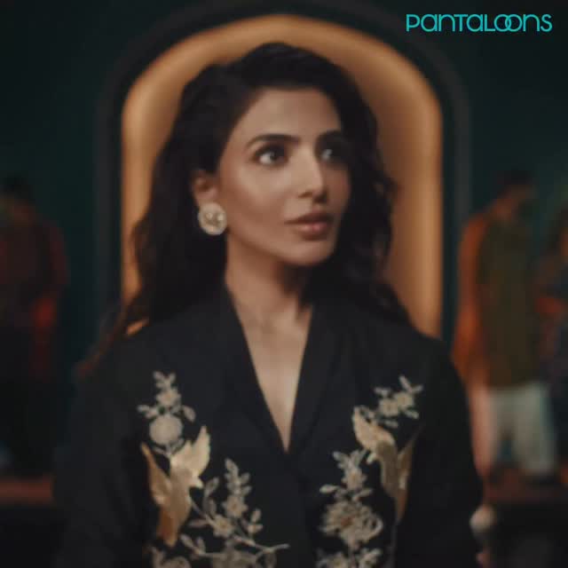 Instagram post by @trending_amravati for Pantaloons. Caption reads: ✨ *Your imagination is the only limit.* ✨
This....