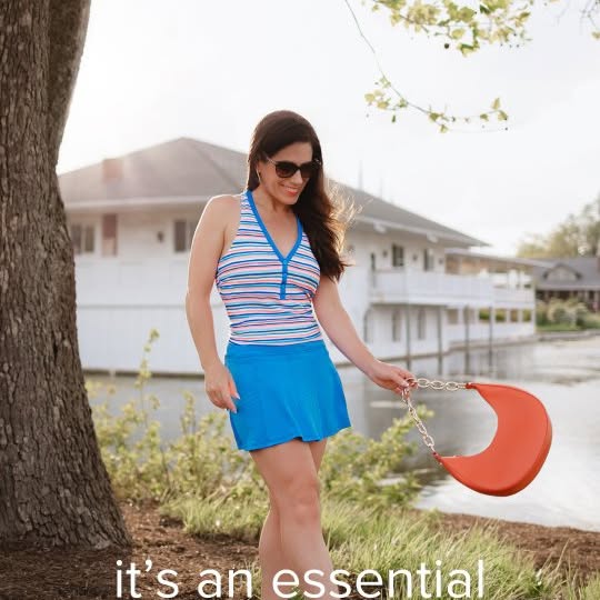 Instagram post by @anchoredinelegance for Beach2Ocean. Caption reads: Grab this ESSENTIAL before vacay ✈️👇

Versatile....