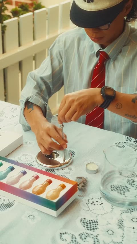 Instagram post by @uniformsofdaryl for Ripple+. Caption reads: If a space looks good but doesn’t smell right,....