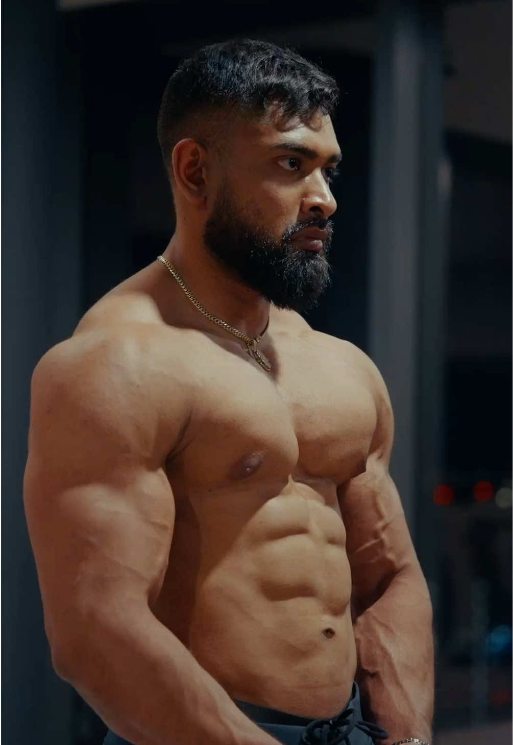 TikTok post by @nattynas__ for TLF Apparel. Caption reads: No 🪬 in 2026 . . . @TLFapparel use code TLF-NAS....