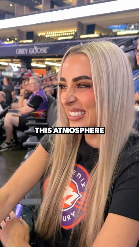 Instagram post by @emmautterback_ for PayPal. Caption reads: Some great ball movement at the end 👀 @paypal.