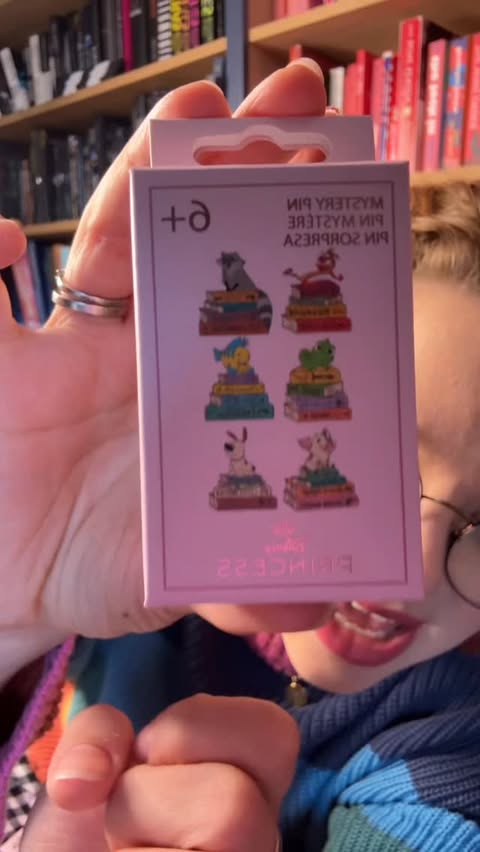 Instagram post by @carriehopefletcher for Get Ready Comics. Caption reads: Thank you @getreadycomics !!! #gifted.