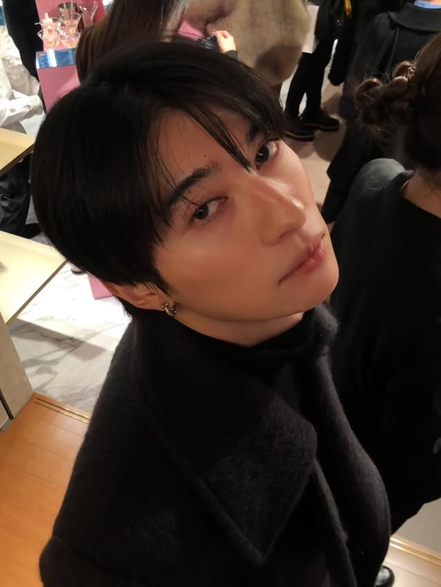 Instagram post by @kotamaro__ for Fendi. Caption reads: @fendi #pr.