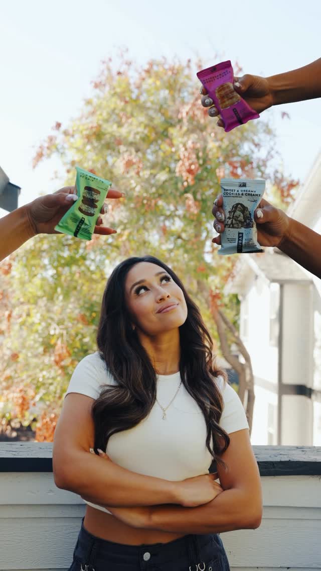 Instagram post by @sarinasoriano_ for TRUBAR. Caption reads: [...] Say bite me and blaze your own path.....