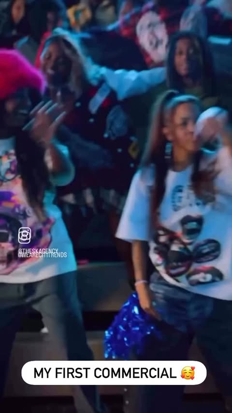 Instagram post by @billionairevain for Citi Trends. Caption reads: Booked another lane! 🎬✨
Now I can officially add....