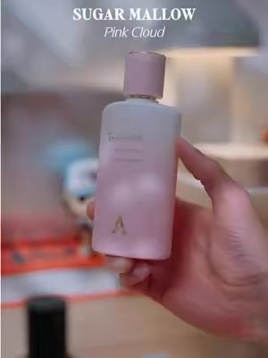 TikTok post by @scentmystyle for Atralia Perfumes. Caption reads: [...] get tired of smelling this 😮‍💨 @ATRALIA....