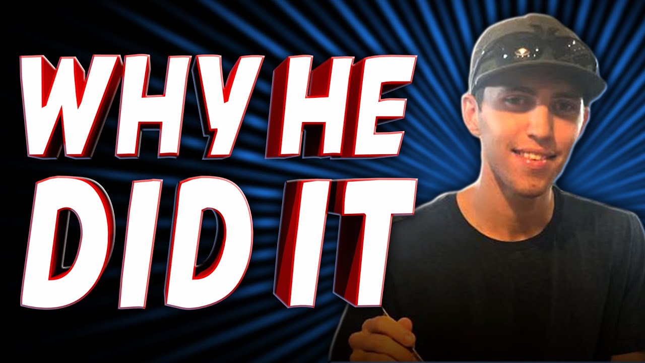 YouTube post by @InternetTodayTV for Rolling Stone. Caption reads: What We ACTUALLY Know (and don't know) About the....