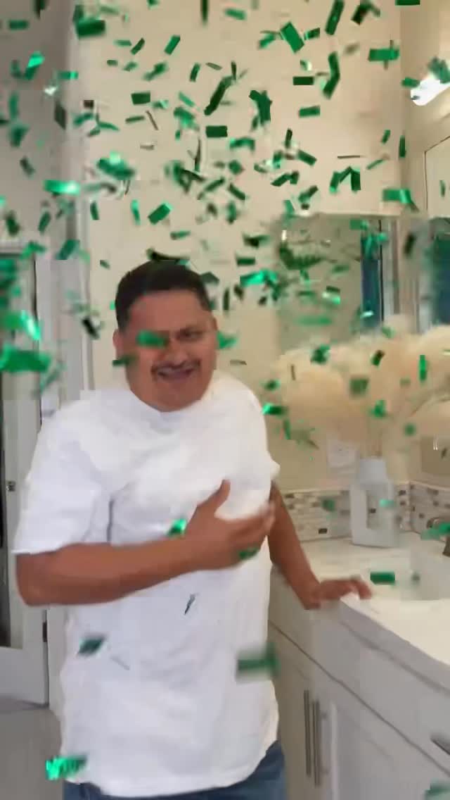 Instagram post by @thesalguerofam_ for Gillette. Caption reads: #ad With Gillette’s long-lasting blades, you will....