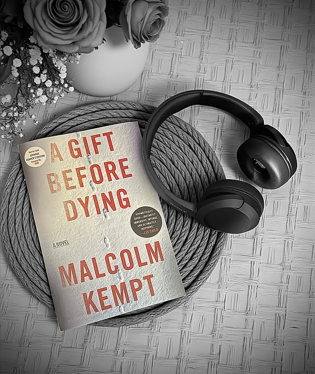 Instagram post by @bookgirlbrown_reviews for Crown Publishing. Caption reads: [...] much love for my advance copy....