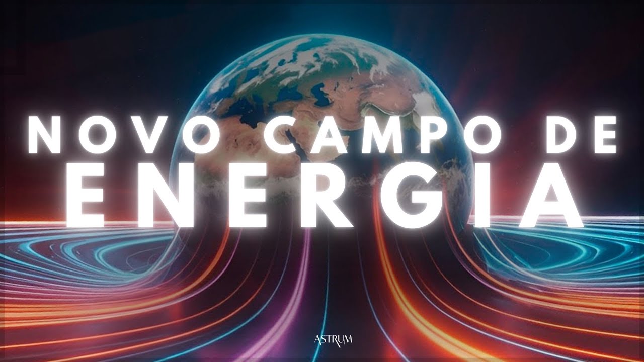 YouTube post by @AstrumBrasil for NATURE. Caption reads: CIENTISTAS dizem que isso é TÃO IMPORTANTE quanto....