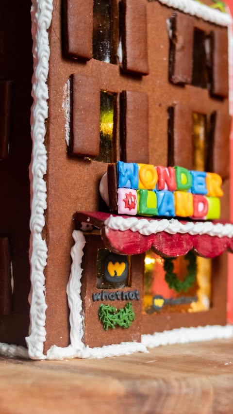 Instagram post by @sleepingmakesmehungry for Whatnot. Caption reads: Turns out the secret ingredient....