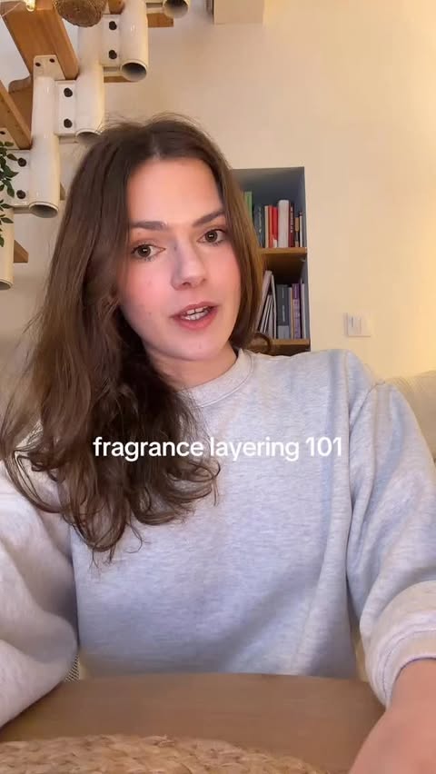 Instagram post by @perfumerism for Athena Club. Caption reads: [...] these and thank me later 🫧🍨🙂‍↕️....