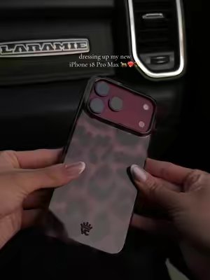 TikTok post by @vivianamorreno for VELVET CAVIAR. Caption reads: Ugh I am obsesseddddd 🐆 @Velvet Caviar....