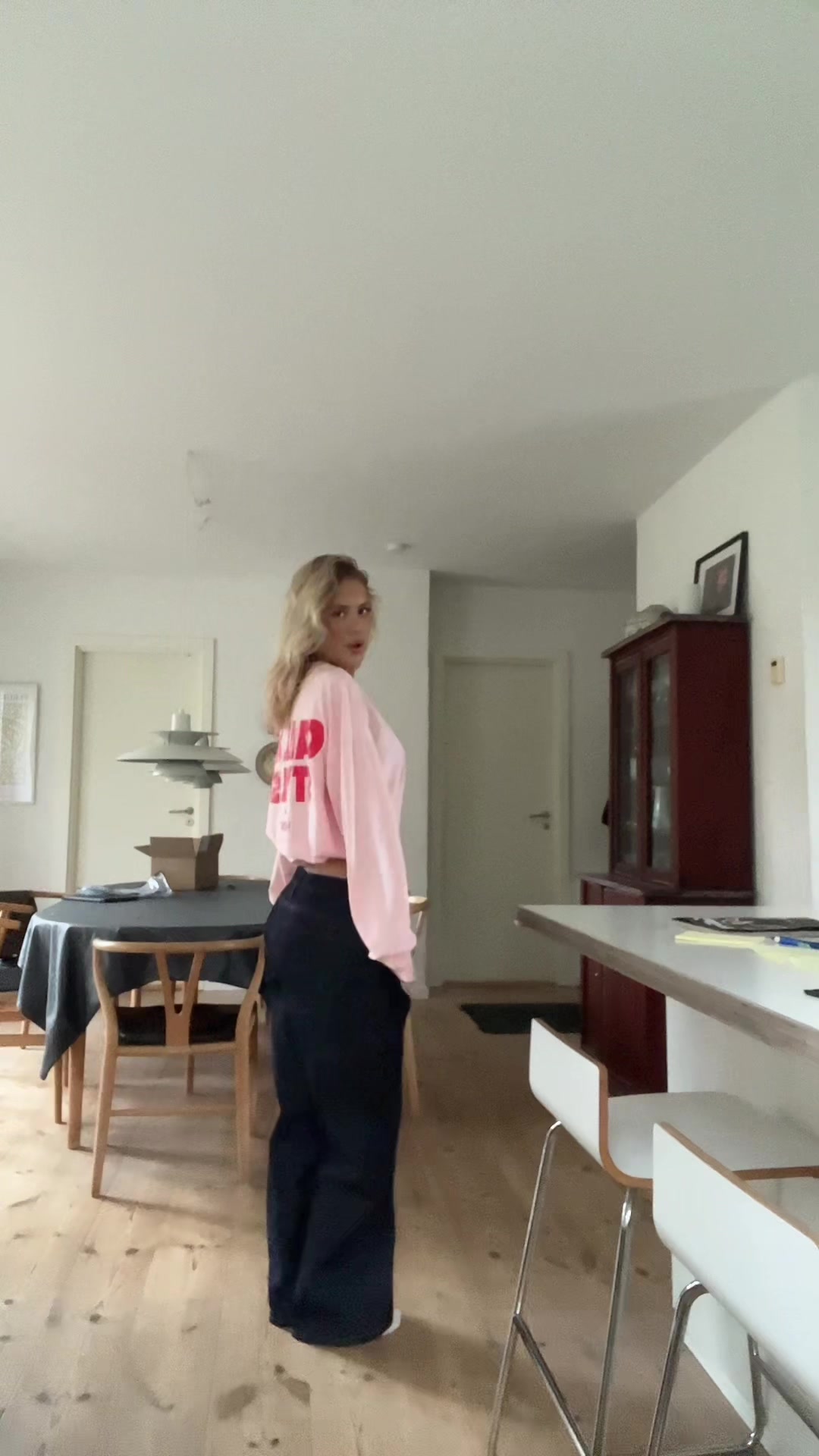 TikTok post by @anne.sofie.hyldgaard for Lucid Club. Caption reads: ANNE10 for 10% off @Lucid Club #reklame .